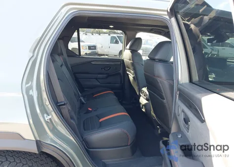 2026 Honda Passport Awd Trailsport/Awd Trailsport Blackout из США, поврежденный, VIN 5FNYF9H5XTB034930